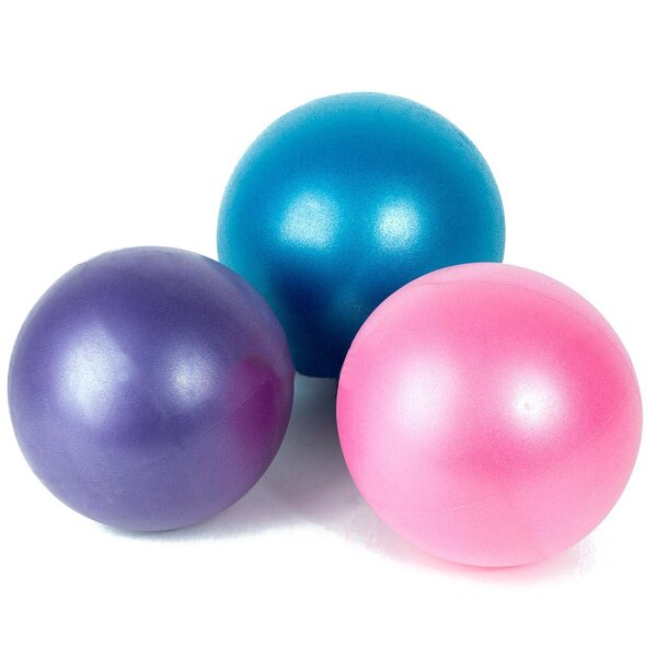 Pilates Ball Supplier - OEM 20-25cm Mini Exercise Balance Training Ball