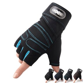 Weight Lifting Gloves Manufacturer - OEM Women's Men's Cross Training Gloves
