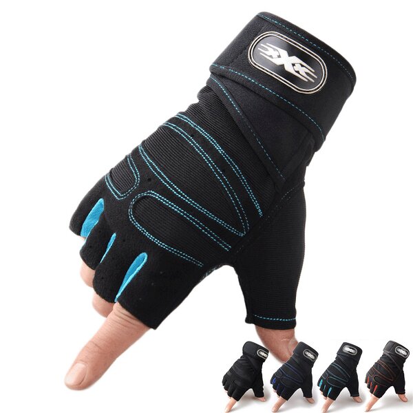 Weight Lifting Gloves Manufacturer - OEM Women's Men's Cross Training Gloves
