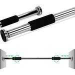Doorway Pull-Up Bar Supplier - OEM Adjustable Steel Stainless Steel Bar