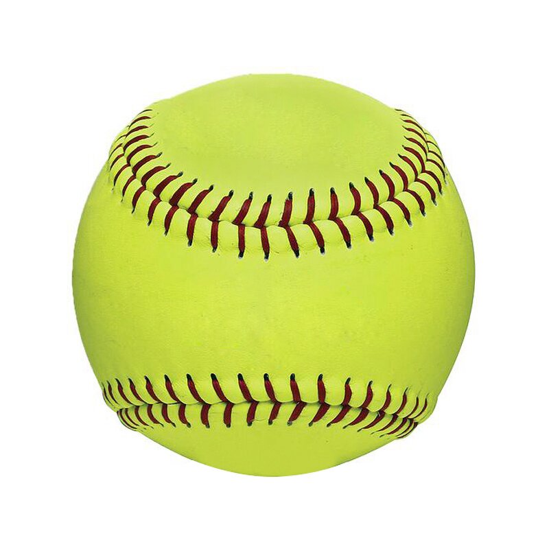 Baseball Ball Supplier - OEM Professional Cow Leather Official Baseball