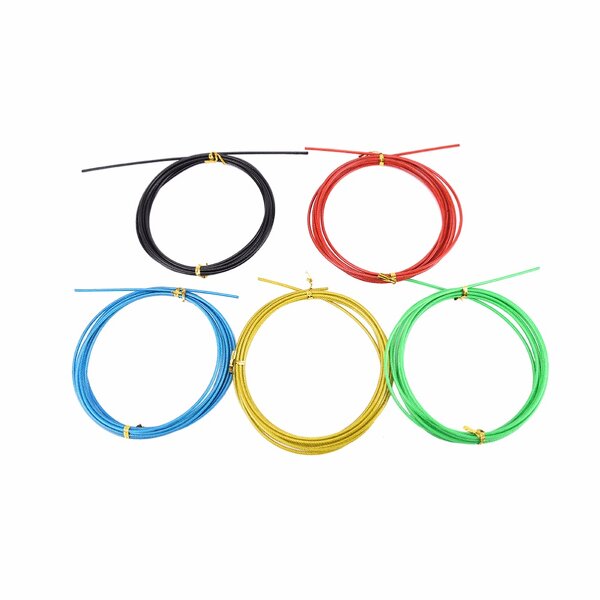 Jump Rope Cable Supplier - OEM 3m Crossfit Replaceable Wire Cable