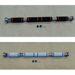 Pull-Up Bar Supplier - OEM Adjustable Stainless Steel Door Horizontal Bar