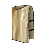 Training Vest Supplier - OEM Reversible Soccer Basketball Mesh Vest