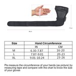 Wrist Wraps Factory - OEM Wholesale Gym Wrist Straps Support Braces