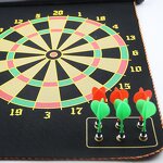 Magnetic Dart Board Supplier - OEM Custom Indoor Portable Hanging Board