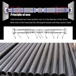 Pull-Up Bar Manufacturer - OEM Free Standing Home Fitness Adjustable Bar