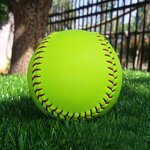 Baseball Ball Supplier - OEM Professional Cow Leather Official Baseball