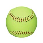 Softball Manufacturer - OEM 12 Inch Leather 180-195g Custom Color
