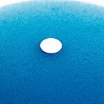 Pilates Ball Supplier - OEM 20-25cm Mini Exercise Balance Training Ball