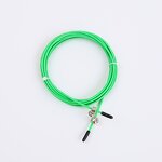 Jump Rope Cable Factory - OEM 3m PVC Wire Speed Rope Spare Cable