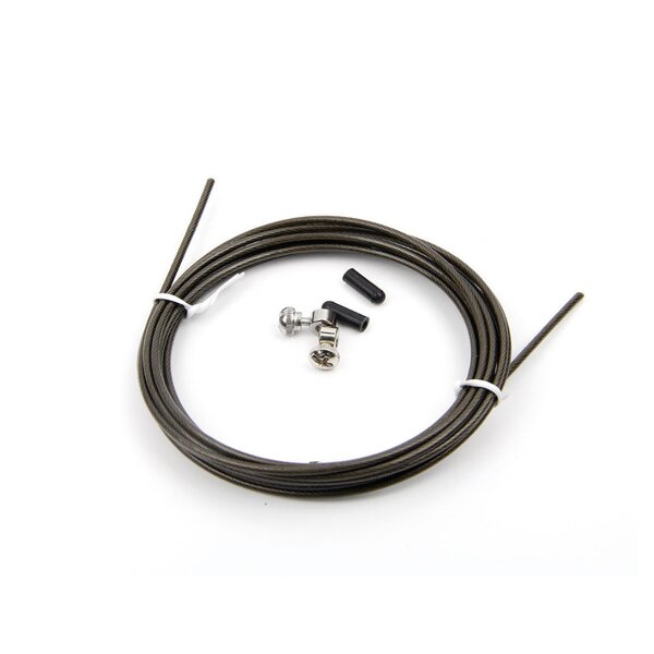 Jump Rope Replacement Supplier - OEM Smart Speed PVC Wire Cable