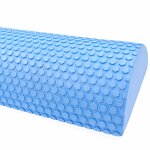 Foam Roller Supplier - OEM High-Density EVA Massage Half Round Pad