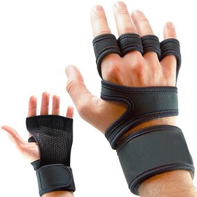 Wrist Wraps Factory - OEM Wholesale Gym Wrist Straps Support Braces