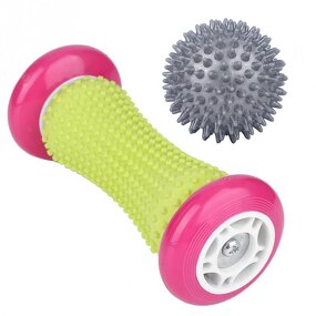 Foot Massage Roller Factory - OEM Fascial Ball Plantar Fasciitis Relief