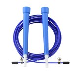 Jump Rope Factory - OEM 3m Steel Cable Adjustable Skipping Rope