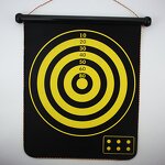 Magnetic Dart Board Supplier - OEM Custom Indoor Portable Hanging Board