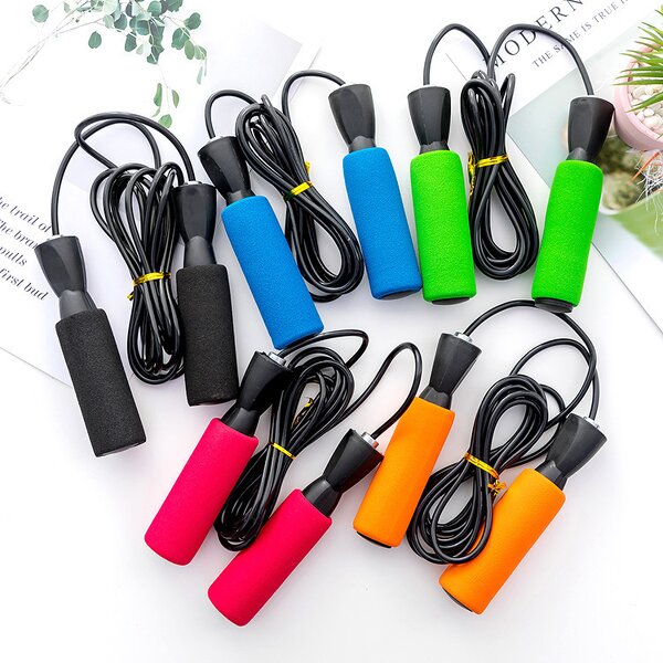 Smart Jump Rope Manufacturer - OEM Digital Tangle-Free Adjustable PVC