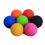 Massage Ball Manufacturer - OEM High Density Fitness Rehab Lacrosse Ball
