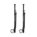 Aluminum Bike Pump Factory - OEM Portable Mini Hand Bicycle Air Pump