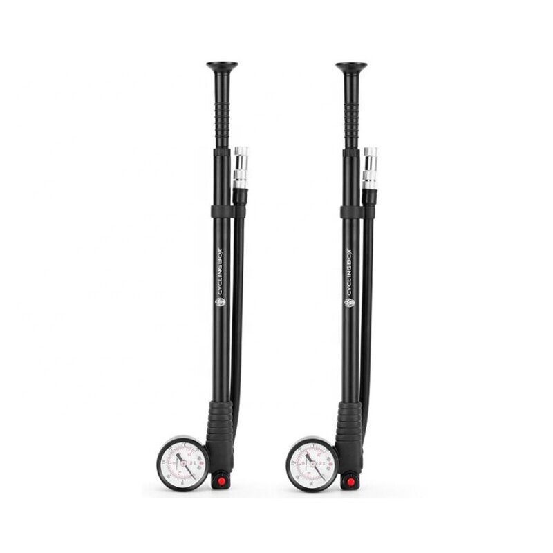 Aluminum Bike Pump Factory - OEM Portable Mini Hand Bicycle Air Pump