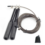 Jump Rope Supplier - OEM Adjustable Crossfit Fitness Equipment