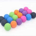 Massage Ball Manufacturer - OEM High Density Fitness Rehab Lacrosse Ball