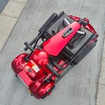 Mobility Scooter Factory - OEM Electric Side Motor for Elderly