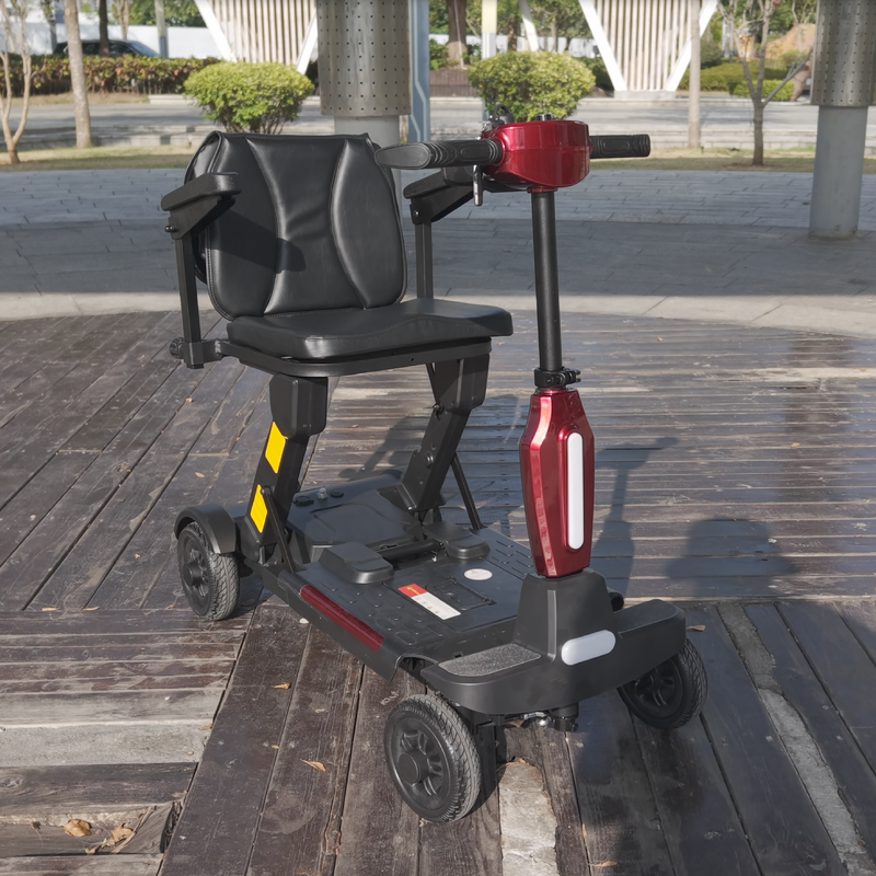Mobility Scooter Manufacturer - OEM 4 Wheel Electric for Disabled