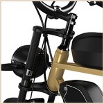 Electric Mountain Bike Factory - OEM 1000W Full Suspension Hydraulic