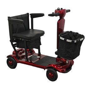 Mobility Scooter Manufacturer - OEM 4 Wheel Foldable All Terrain