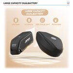 Dual Suspension Ebike Manufacturer - OEM 34AH Removable Dual Battery