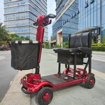 Electric Scooter Manufacturer - OEM 4 Wheel Heavy Duty Long Range