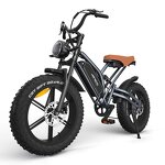 Electric Mountain Bike Factory - OEM 750w 1000w 48V 15AH Long Range
