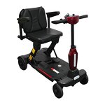 Folding Mobility Scooter Factory - OEM 2025 New Adult Care