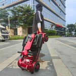 Mobility Scooter Factory - OEM Electric Side Motor for Elderly