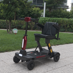 Mobility Scooter Factory - OEM Automatic Folding 4 Wheel