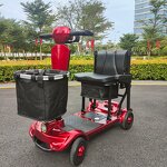 Mobility Scooter Factory - OEM Electric Side Motor for Elderly