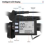 Electric Mountain Bike Factory - OEM 750w 1000w 48V 15AH Long Range
