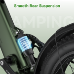 Electric Bicycle Factory - OEM 48V Fat Tire 750W City Bike