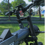 Dual Motor E-Bike Factory - OEM 1500W 48V All Terrain Fat Tire