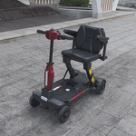 Mobility Scooter Manufacturer - OEM 4 Wheel Electric for Disabled