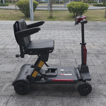 Mobility Scooter Manufacturer - OEM 4 Wheel Electric for Disabled