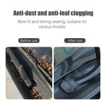 Silicone Wiper Mats Supplier - OEM Set of 2 Windshield Protective Covers