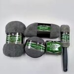 Car Washing Tool Kit Manufacturer - OEM Microfiber 9 Pcs Detailing Brush Set