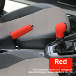 Gear Shift Cover Factory - OEM Luxury Silicone Manual Automatic Cover