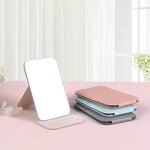 Portable Makeup Mirror Supplier - OEM Personalized Mini PU Leather Mirror