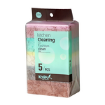 Cleaning Sponge Cloth Manufacturer - OEM High-Density Non-Stick Oil Sponge