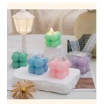 Scented Candle Manufacturer - OEM Wholesale Small Creative Soy Wax Cube