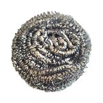 Wire Scourer Supplier - OEM 410 Stainless Steel Tough Cleaning Sponge